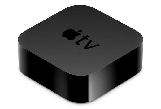 Apple TV 4K 2021